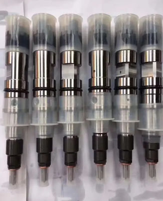 เครื่องฉีดน้ํามันสําหรับเครื่องยนต์ DL06S DX140 DX160 DX180 DX225 Excavator 65104017004A