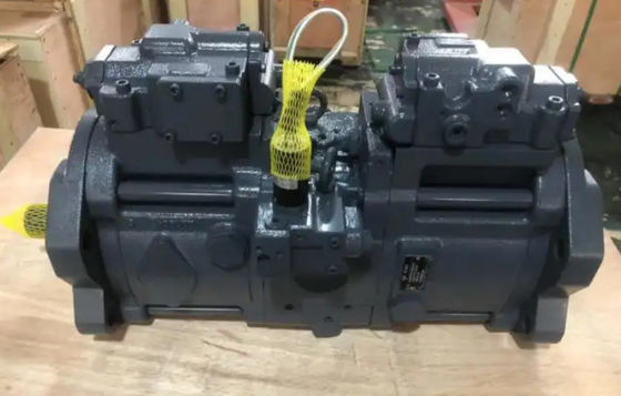 เครื่องจักรกล เครื่องยนต์ Huida Excavator Parts ปั๊มไฮดรอลิก K3V112DTP-9N14 สําหรับ DX260
