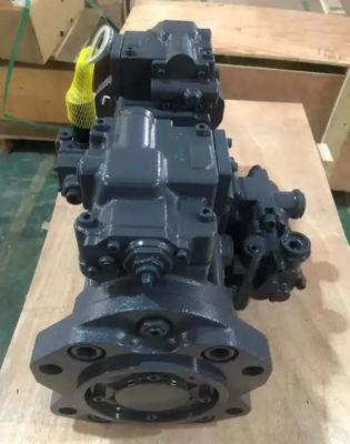 เครื่องจักรกล เครื่องยนต์ Huida Excavator Parts ปั๊มไฮดรอลิก K3V112DTP-9N14 สําหรับ DX260