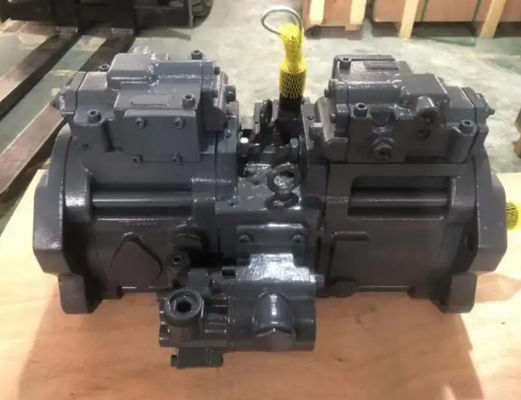 เครื่องจักรกล เครื่องยนต์ Huida Excavator Parts ปั๊มไฮดรอลิก K3V112DTP-9N14 สําหรับ DX260
