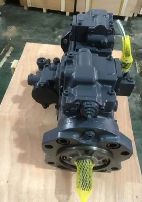 เครื่องจักรกล เครื่องยนต์ Huida Excavator Parts ปั๊มไฮดรอลิก K3V112DTP-9N14 สําหรับ DX260