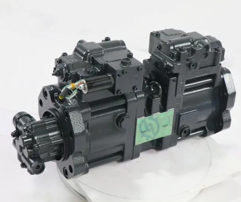 K3V63 K3V63DT KPM ปั๊มไฮดรอลิกสําหรับเครื่องขุด CAT E312B เครื่องจักรกลเครื่องยนต์