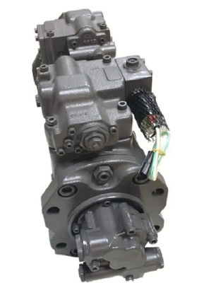 K3V63 K3V63DT KPM ปั๊มไฮดรอลิกสําหรับเครื่องขุด  E312B เครื่องจักรกลเครื่องยนต์