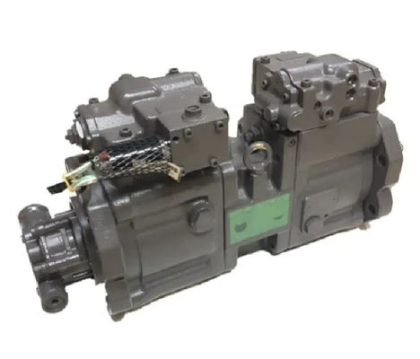 K3V63 K3V63DT KPM ปั๊มไฮดรอลิกสําหรับเครื่องขุด CAT E312B เครื่องจักรกลเครื่องยนต์