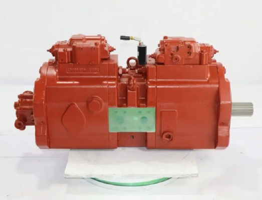 K3V180DT-9C69-17T R335-7 ปั๊มไฮดรอลิกสําหรับเครื่องขุด