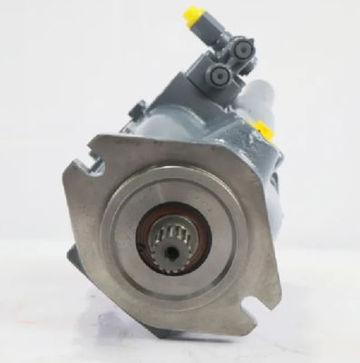 A10V063 ปั๊มไฮดรอลิก Assy สําหรับ YC60 อะไหล่เครื่องยนต์ดีเซลสําหรับเครื่องขุด