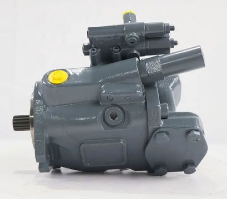 A10V063 ปั๊มไฮดรอลิก Assy สําหรับ YC60 อะไหล่เครื่องยนต์ดีเซลสําหรับเครื่องขุด