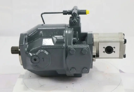A10V071 ปั๊มพิมพ์ไฮดรอลิก A10VO71DFLR/31R-VSC12NOO-LXT สําหรับ HD250