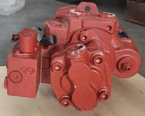 KYB PSVD2-17E-23 พั๊มพิสตันใหม่ VIO55 พั๊มไฮดรอลิกสําหรับ Yanmar55 สําหรับเครื่องขุด