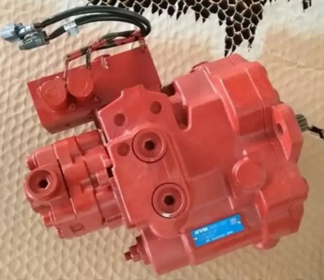KYB PSVD2-17E-23 พั๊มพิสตันใหม่ VIO55 พั๊มไฮดรอลิกสําหรับ Yanmar55 สําหรับเครื่องขุด