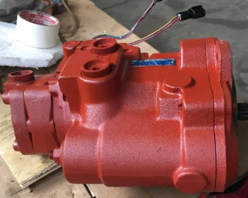 KYB PSVD2-17E-23 พั๊มพิสตันใหม่ VIO55 พั๊มไฮดรอลิกสําหรับ Yanmar55 สําหรับเครื่องขุด