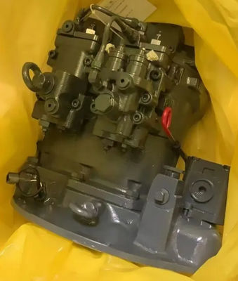 Hitachi HPV102 ปั๊มไฮดรอลิกสําหรับเครื่องขุดและเครื่องยนต์เครื่องจักรวิศวกรรมที่ยั่งยืน
