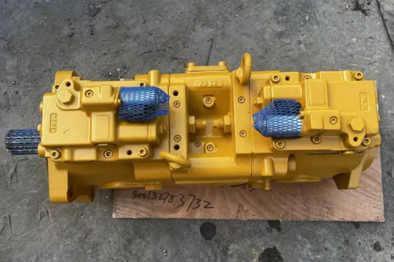 CAT 336GC เครื่องขุดหลัก ปั๊มไฮดรอลิก 5504341 180KGS ISO อนุมัติ