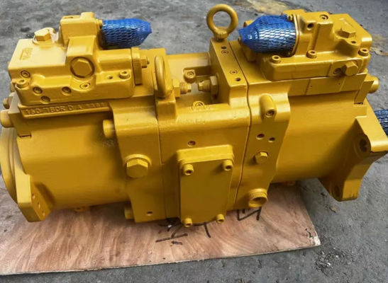CAT 336GC เครื่องขุดหลัก ปั๊มไฮดรอลิก 5504341 180KGS ISO อนุมัติ