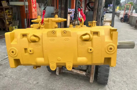 ปั๊มไฮดรอลิก 369-9655 576-3072 สําหรับเครื่องขุด Caterpillar