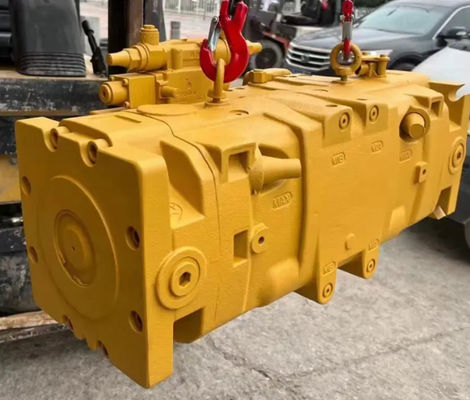 ปั๊มไฮดรอลิก 369-9655 576-3072 สําหรับเครื่องขุด Caterpillar