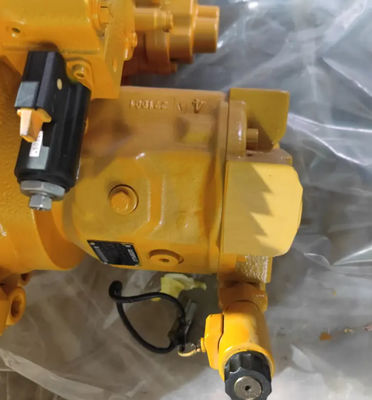 คาต 336D Excavator ปั๊มไฮดรอลิก Assy Kawasaki K5V160dp K5V200