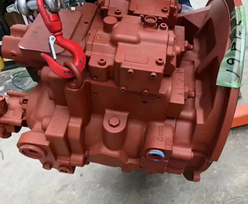 คาต 336D Excavator ปั๊มไฮดรอลิก Assy Kawasaki K5V160dp K5V200
