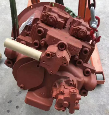 คาต 336D Excavator ปั๊มไฮดรอลิก Assy Kawasaki K5V160dp K5V200