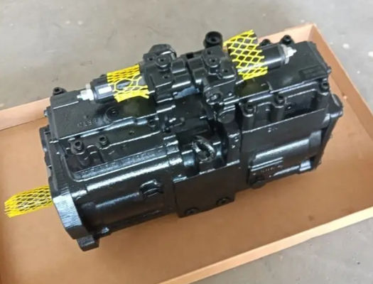 SK135SR ปั๊มหลัก YY10V00001F1 K3V63DTP11AR-0E02-AV SK135SR เครื่องขุด