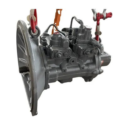 ZX125US Hitachi Excavator Hydraulic Main Pump 9193375 HPK055 HPK055AT การประกอบปั๊มไฮดรอลิก