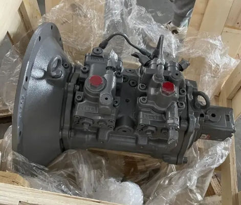 ZX125US Hitachi Excavator Hydraulic Main Pump 9193375 HPK055 HPK055AT การประกอบปั๊มไฮดรอลิก