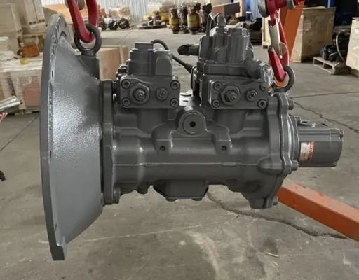 ZX125US Hitachi Excavator Hydraulic Main Pump 9193375 HPK055 HPK055AT การประกอบปั๊มไฮดรอลิก