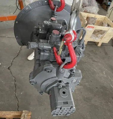 ZX125US Hitachi Excavator Hydraulic Main Pump 9193375 HPK055 HPK055AT การประกอบปั๊มไฮดรอลิก