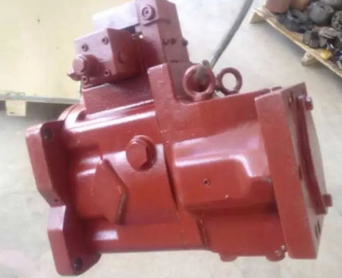 เครื่องยนต์เครื่องจักรกล K5V140S-170R ปั๊มไฮดรอลิกสําหรับเครื่องขุด K5V200SH