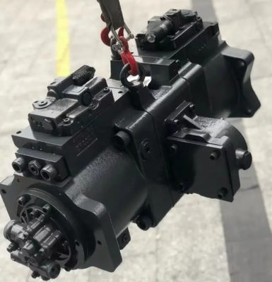 การประกอบปั๊มไฮดรอลิก K7V280DTP สําหรับเครื่องขุด Sany 650 Xugong 700 Kawasaki