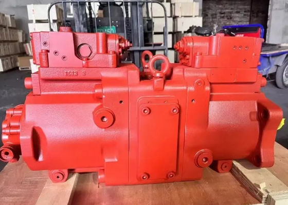 HX220 ปั๊มไฮดรอลิกสําหรับเครื่องขุดเครื่องจักรกลเครื่องจักรกลเครื่องยนต์