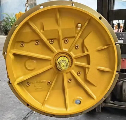 แผนงานปั๊มไฮดรอลิกใหม่เดิมสําหรับ Carter 349D 345D Excavator Main Pump