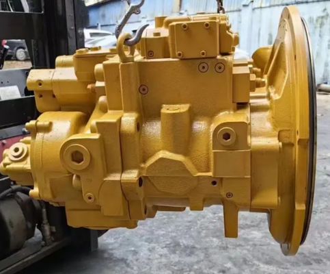 แผนงานปั๊มไฮดรอลิกใหม่เดิมสําหรับ Carter 349D 345D Excavator Main Pump
