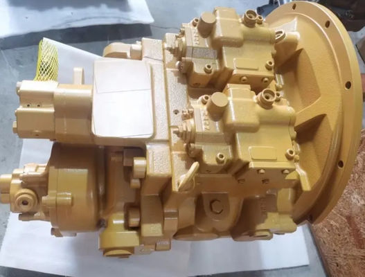 แผนงานปั๊มไฮดรอลิกใหม่เดิมสําหรับ Carter 349D 345D Excavator Main Pump