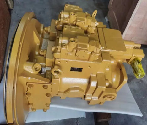 แผนงานปั๊มไฮดรอลิกใหม่เดิมสําหรับ Carter 349D 345D Excavator Main Pump