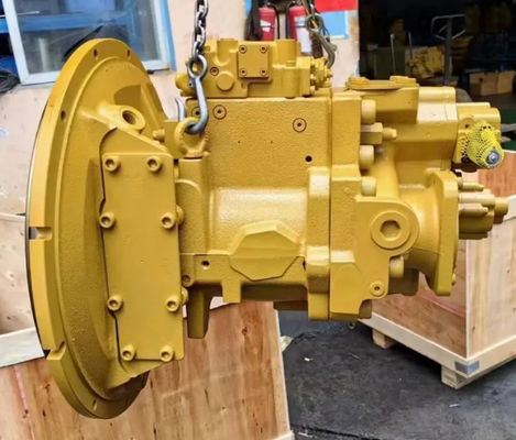 แผนงานปั๊มไฮดรอลิกใหม่เดิมสําหรับ Carter 349D 345D Excavator Main Pump