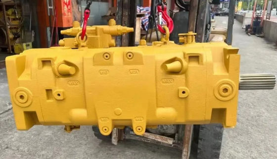คาร์เตอร์ 374 390F พั๊มไฮดรอลิก แอนสมาชิก excavator ปั๊มหลักเดิม