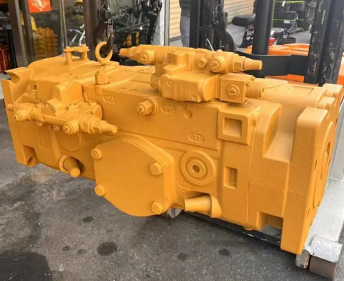 คาร์เตอร์ 374 390F พั๊มไฮดรอลิก แอนสมาชิก excavator ปั๊มหลักเดิม