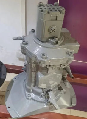 เครื่องจักรกลก่อสร้าง ZAX120-6 Zx120-6 Excavator สําหรับปั๊มไฮดรอลิก HPK055AT-18B ปั๊มไฮดรอลิกหลัก 9227923 9192497 919733