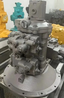 เครื่องจักรกลก่อสร้าง ZAX120-6 Zx120-6 Excavator สําหรับปั๊มไฮดรอลิก HPK055AT-18B ปั๊มไฮดรอลิกหลัก 9227923 9192497 919733