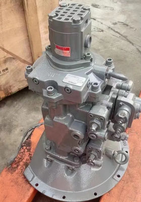 เครื่องจักรกลก่อสร้าง ZAX120-6 Zx120-6 Excavator สําหรับปั๊มไฮดรอลิก HPK055AT-18B ปั๊มไฮดรอลิกหลัก 9227923 9192497 919733