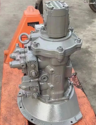 เครื่องจักรกลก่อสร้าง ZAX120-6 Zx120-6 Excavator สําหรับปั๊มไฮดรอลิก HPK055AT-18B ปั๊มไฮดรอลิกหลัก 9227923 9192497 919733