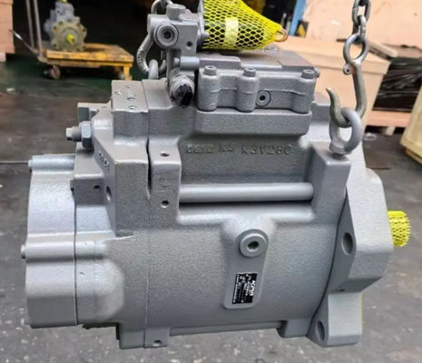 ปั๊มปั๊มหลัก Excavator ZX870-3 ปั๊มไฮดรอลิก K3v280 ปั๊มคุณภาพสูง