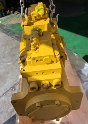 เครื่องขุดอะไหล่ไฮดรอลิก คาร์เตอร์ K7V160DTP K7V180DTP K7V280DTP K7V280DTH ปั๊มไฮดรอลิก