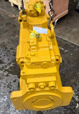 เครื่องขุดอะไหล่ไฮดรอลิก คาร์เตอร์ K7V160DTP K7V180DTP K7V280DTP K7V280DTH ปั๊มไฮดรอลิก