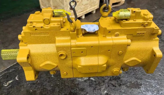 เครื่องขุดอะไหล่ไฮดรอลิก คาร์เตอร์ K7V160DTP K7V180DTP K7V280DTP K7V280DTH ปั๊มไฮดรอลิก