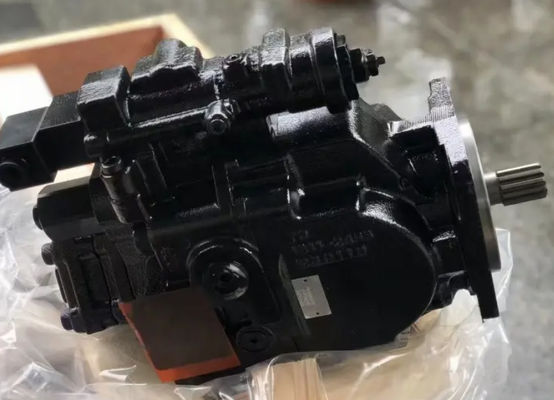 เครื่องจักรกลเครื่องยนต์ SK75-8 ปั๊มน้ําหนัก PVC80 PVC90 YT10V00023F1