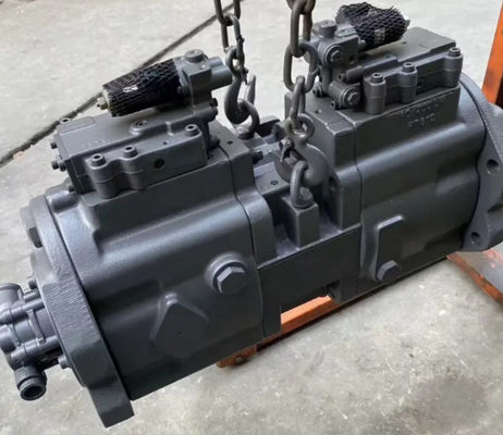 เครื่องจักรกล เครื่องยนต์ ปั๊มหลัก K3V180DT-170R-9N5P-V ปั๊มไฮดรอลิกสําหรับเครื่องขุด EC380D