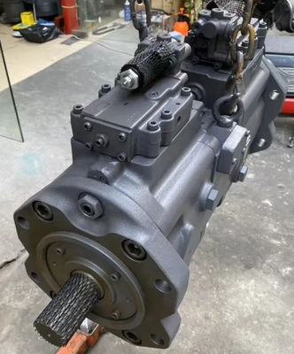 เครื่องจักรกล เครื่องยนต์ ปั๊มหลัก K3V180DT-170R-9N5P-V ปั๊มไฮดรอลิกสําหรับเครื่องขุด EC380D