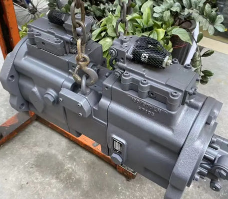 เครื่องจักรกล เครื่องยนต์ ปั๊มหลัก K3V180DT-170R-9N5P-V ปั๊มไฮดรอลิกสําหรับเครื่องขุด EC380D